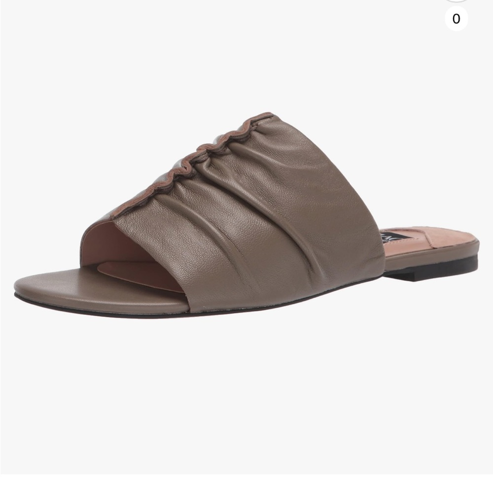 Zac Posen Yana Slide Sandal
